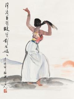 Yang Zhiguang - Dancer