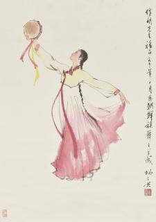 Yang Zhiguang - Korean Dance