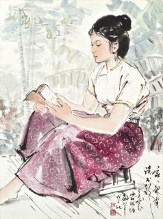 Yang Zhiguang - Leisure Reading