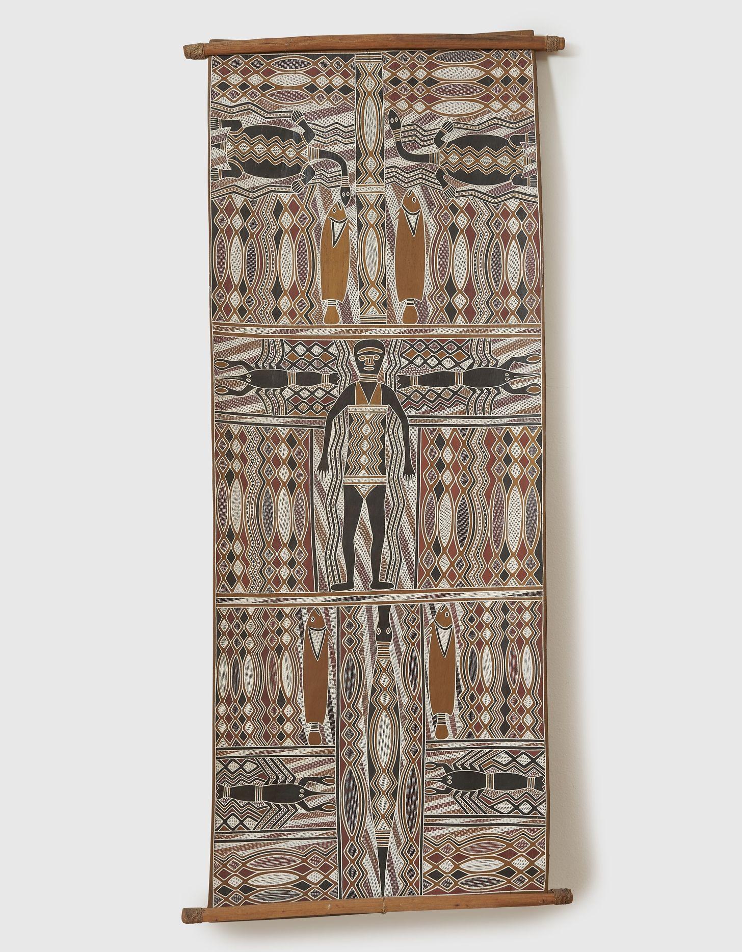 Yanggarriny Wunungmurra - Sacred Designs