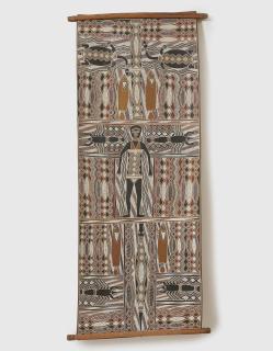 Yanggarriny Wunungmurra - Sacred Designs