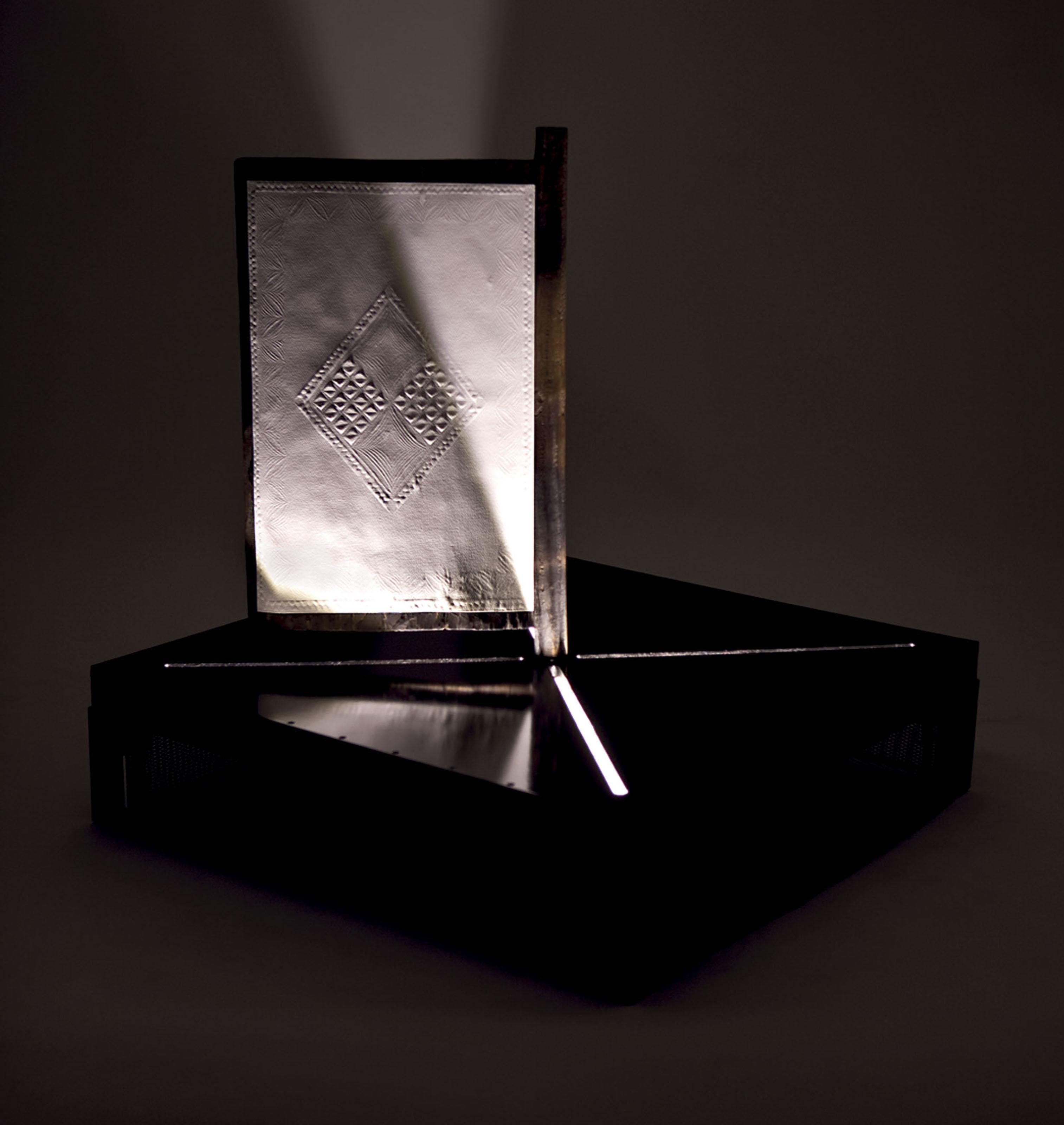 Yann Kersalé - Entre-Temps