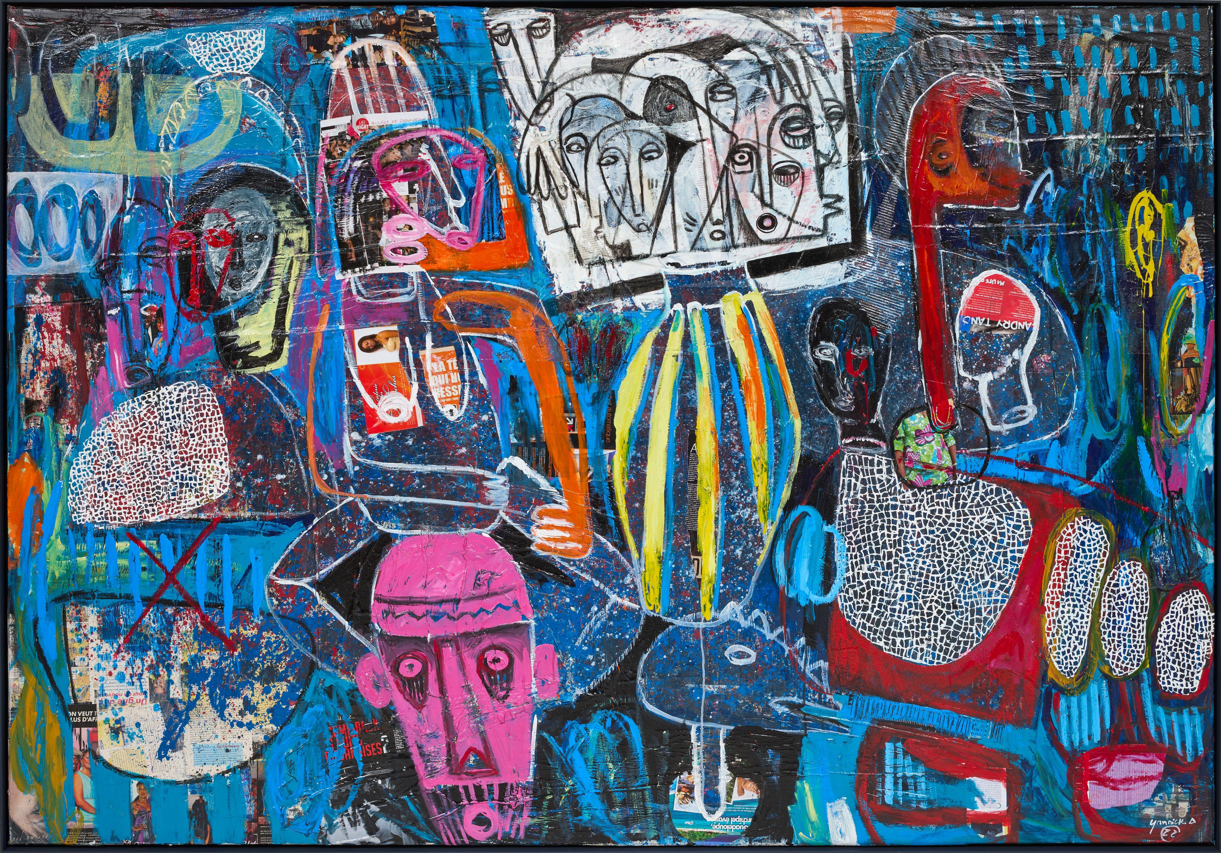 Yannick Ackah - Héritage