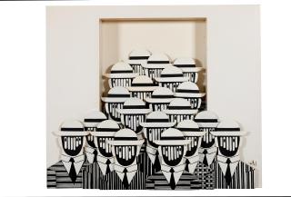 Yannis Gaitis - Bonshommes