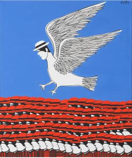 Yannis Gaïtis - Esprits différents