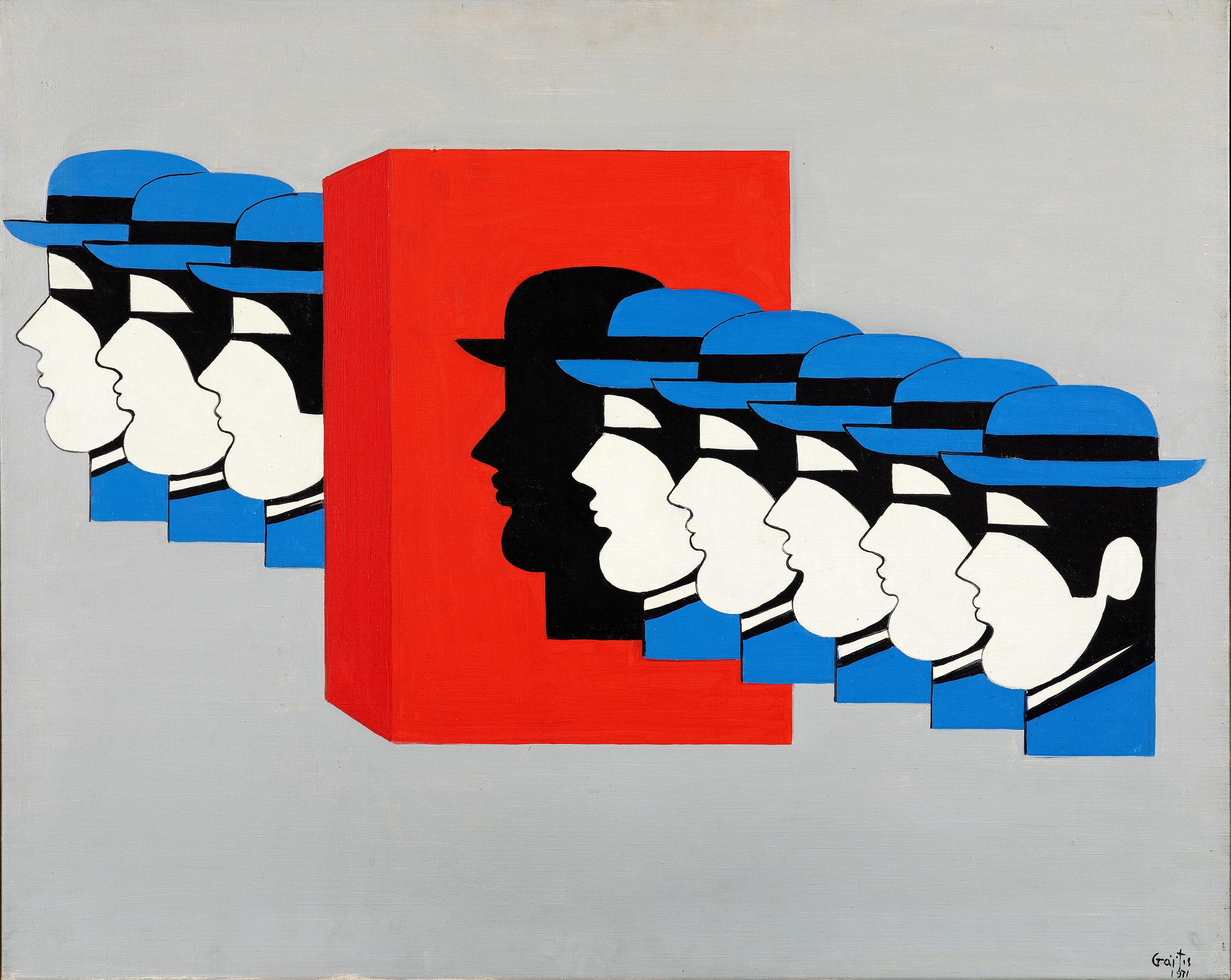 Yannis Gaïtis - Huite profiles