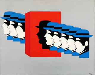 Yannis Gaïtis - Huite profiles