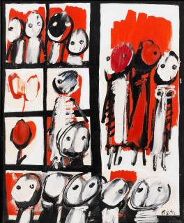 Yannis Gaïtis - i. Le Film ii. In Front of the Camera