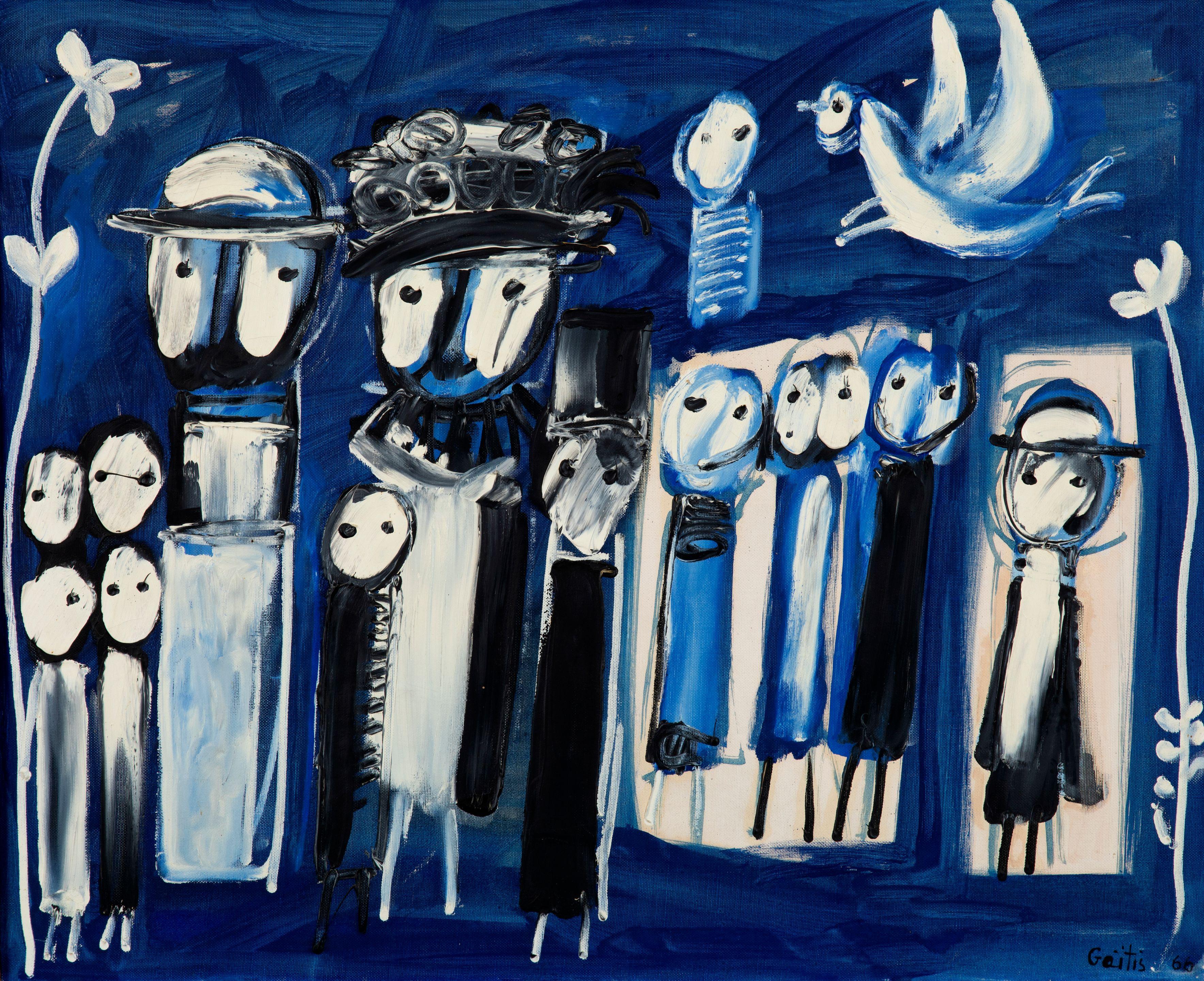 Yannis Gaïtis - Le marriage