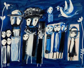 Yannis Gaïtis - Le marriage