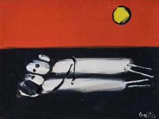 Yannis Gaïtis - Les amoureux