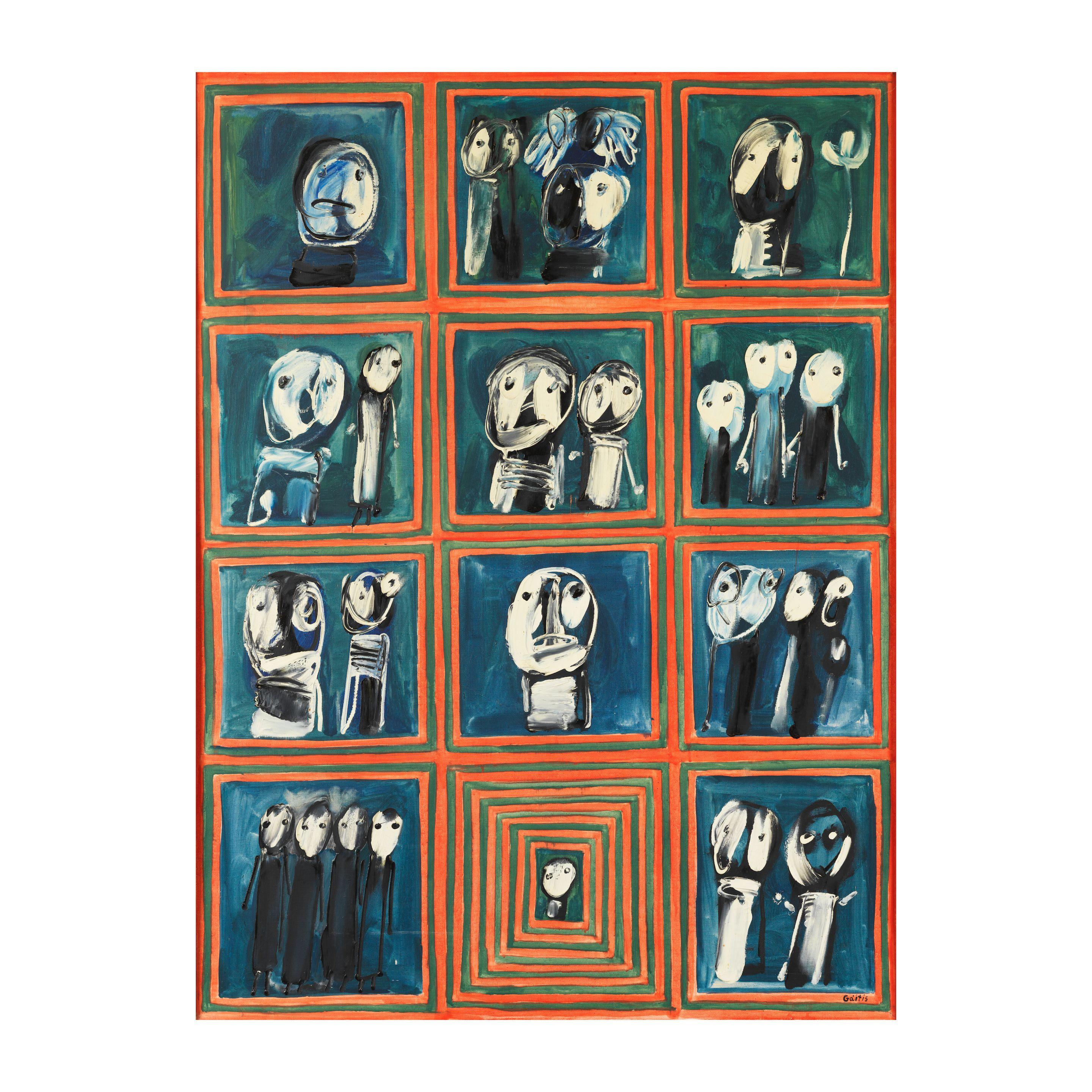 Yannis Gaïtis - Sans Titre