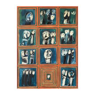 Yannis Gaïtis - Sans Titre