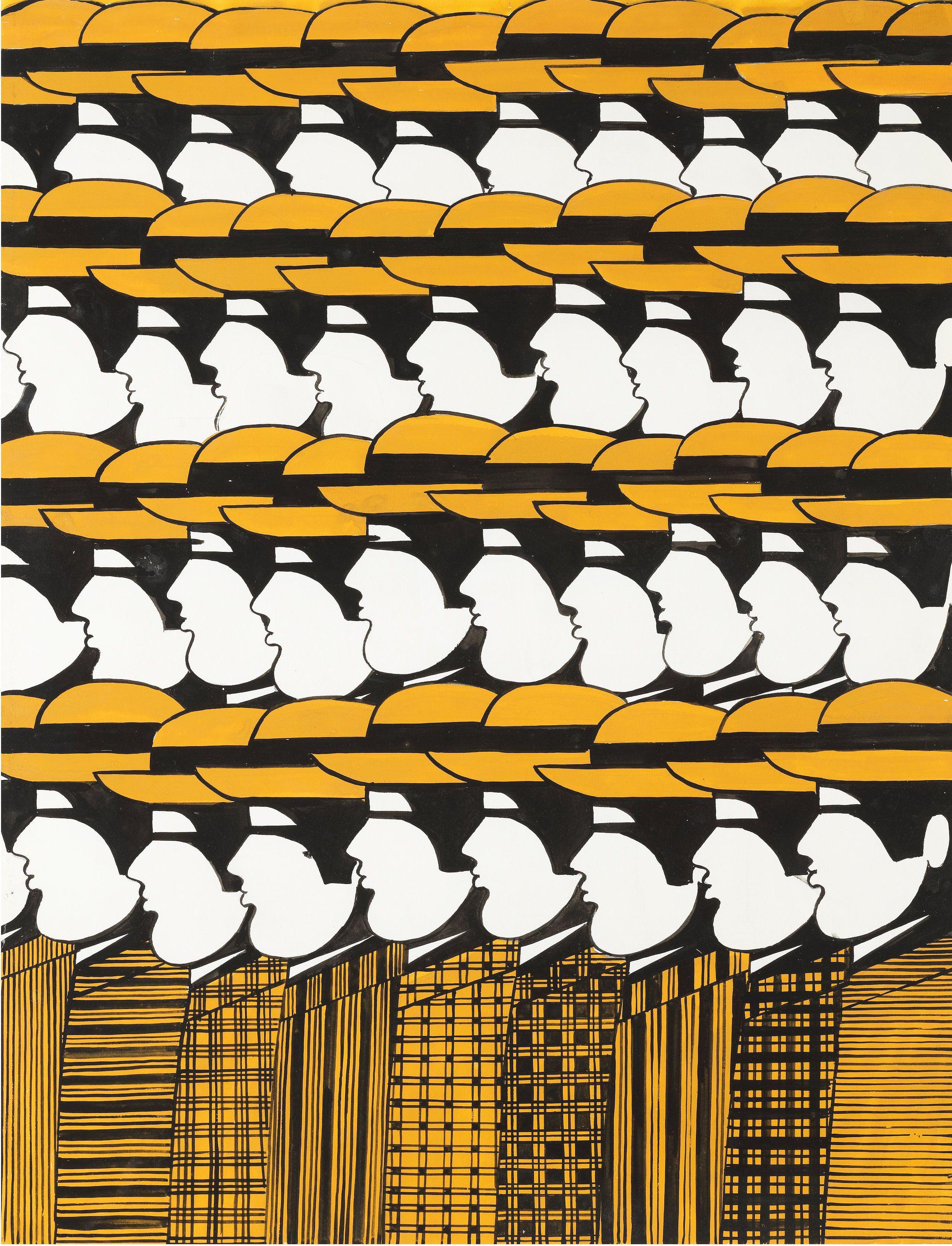 Yannis Gaïtis - Sans titre