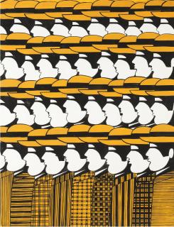 Yannis Gaïtis - Sans titre