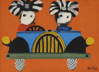 Yannis Gaitis - Untitled