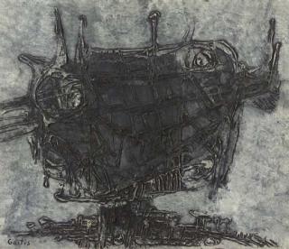 Yannis Gaitis - Untitled