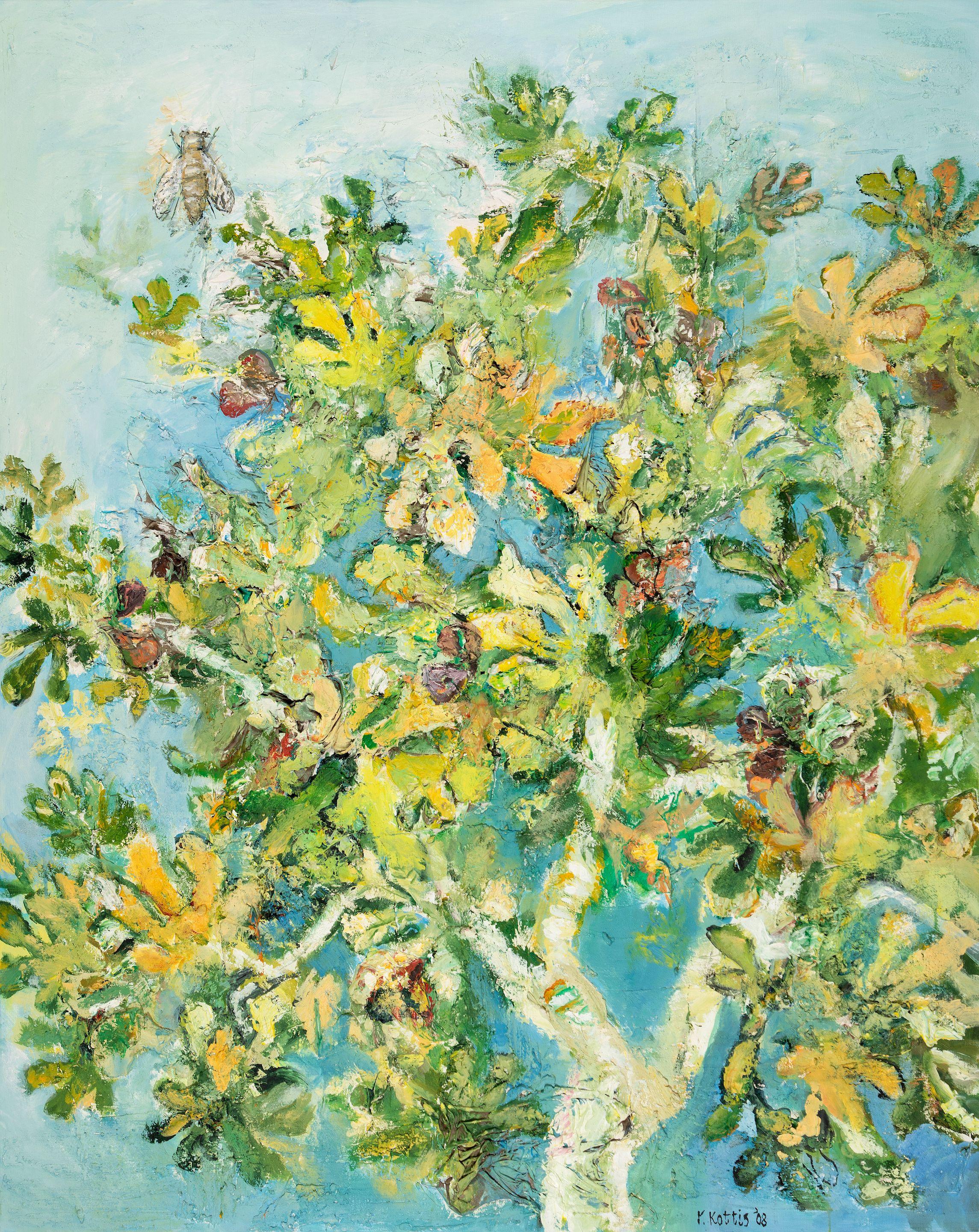 Yannis Kottis - Fig Tree