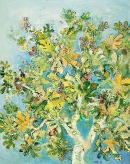 Yannis Kottis - Fig Tree
