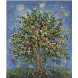 Yannis Kottis - Greek Pomegranates