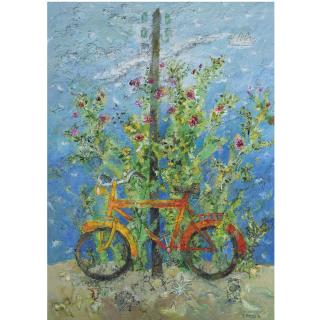 Yannis Kottis - Greek The Red Bicycle