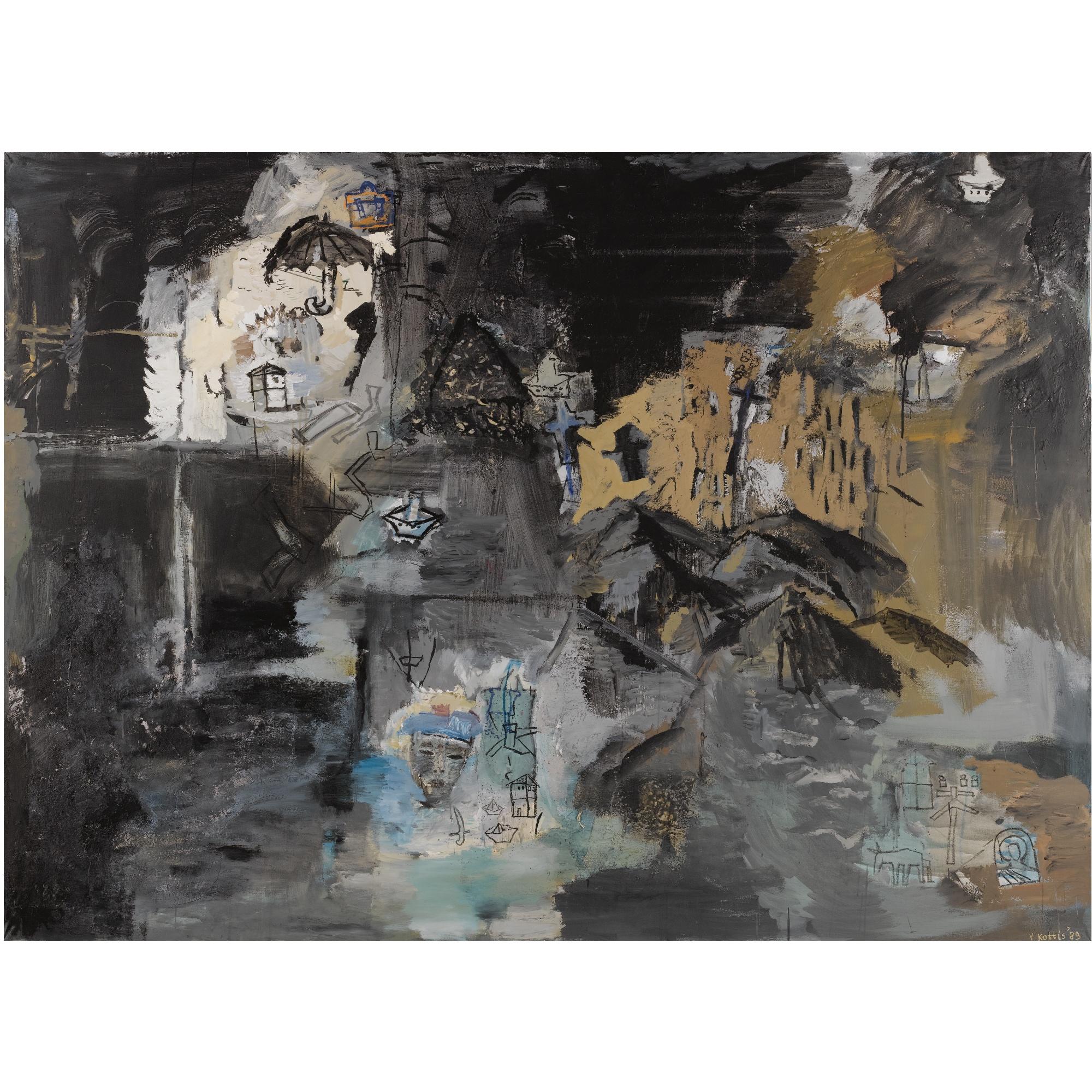 Yannis Kottis - Greek the Sailor