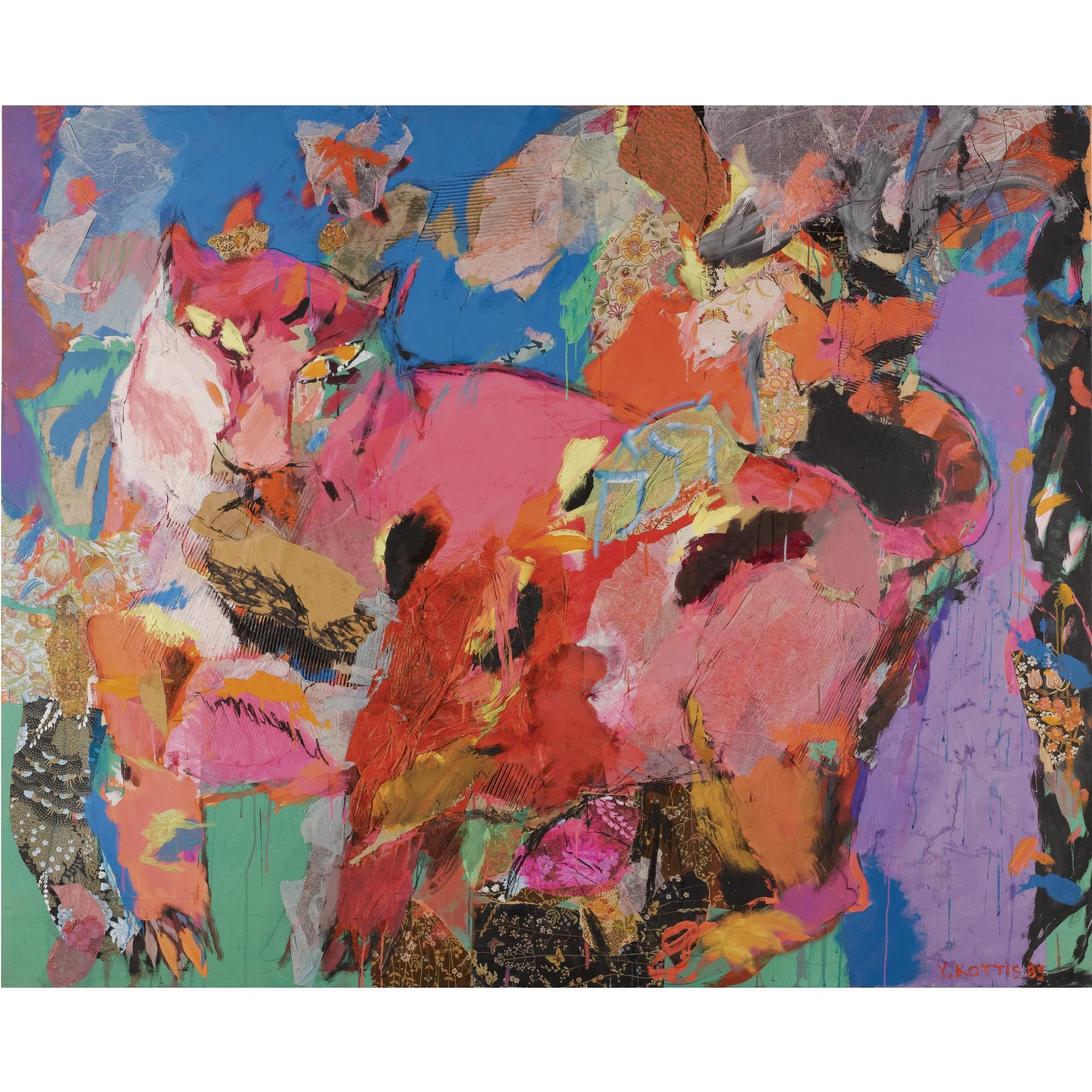 Yannis Kottis - Greek tiger