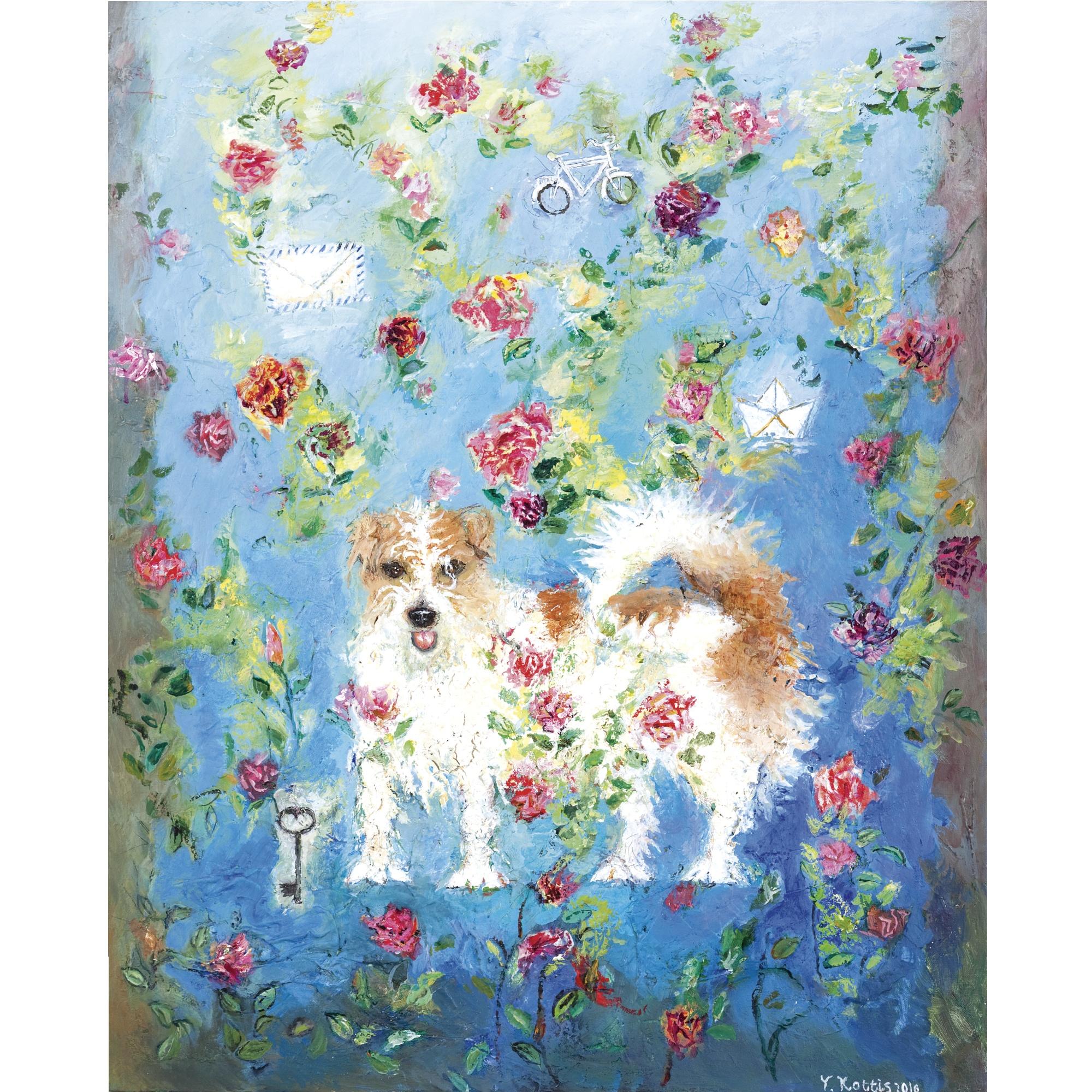 Yannis Kottis - Greek ubu