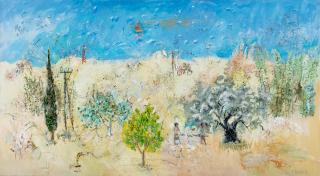 Yannis Kottis - Paysage