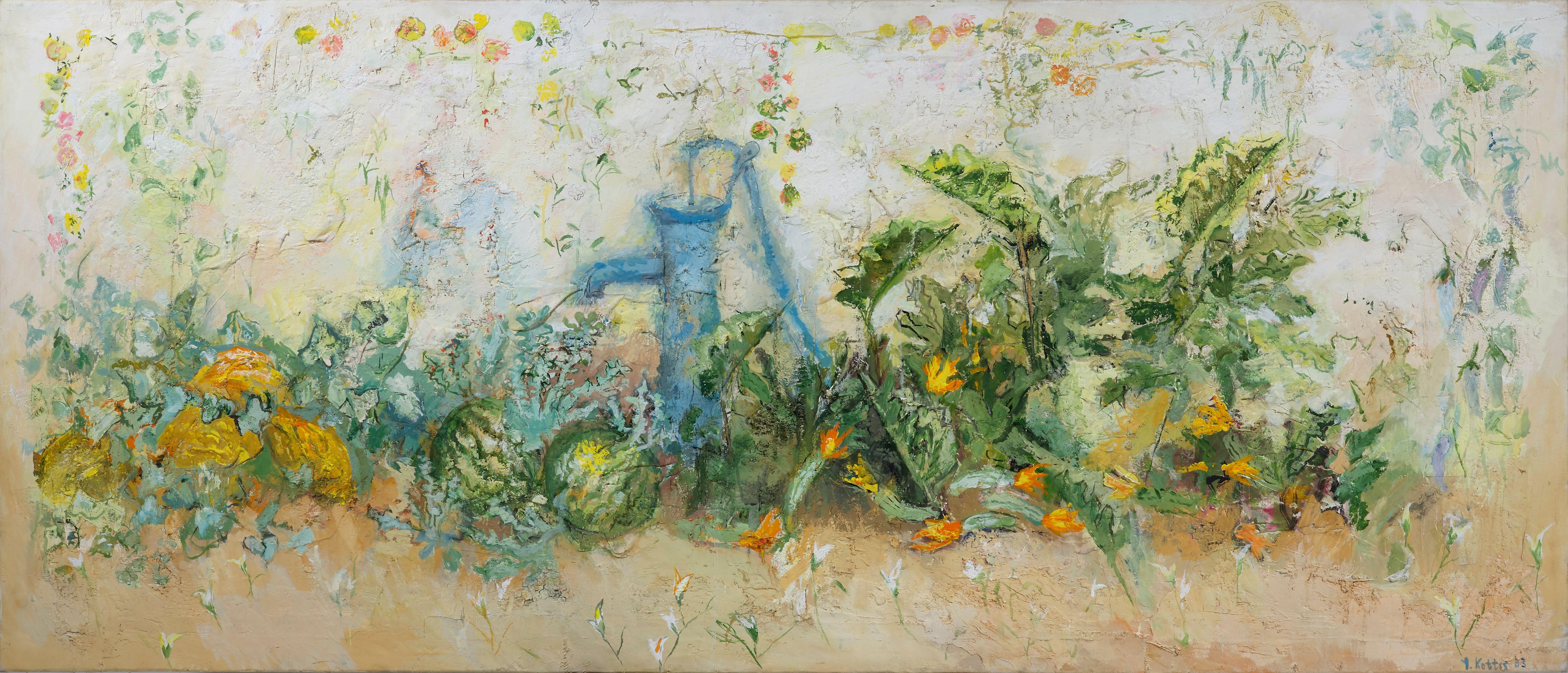 Yannis Kottis - Scène d\'été