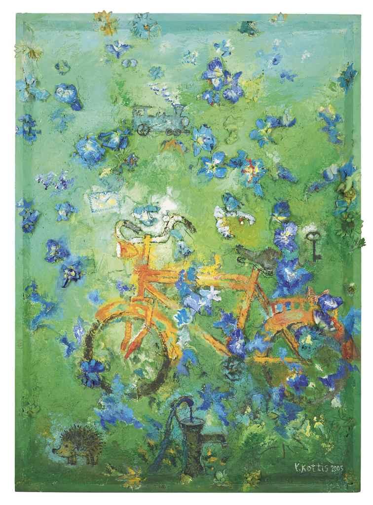 Yannis Kottis - The Bicycle