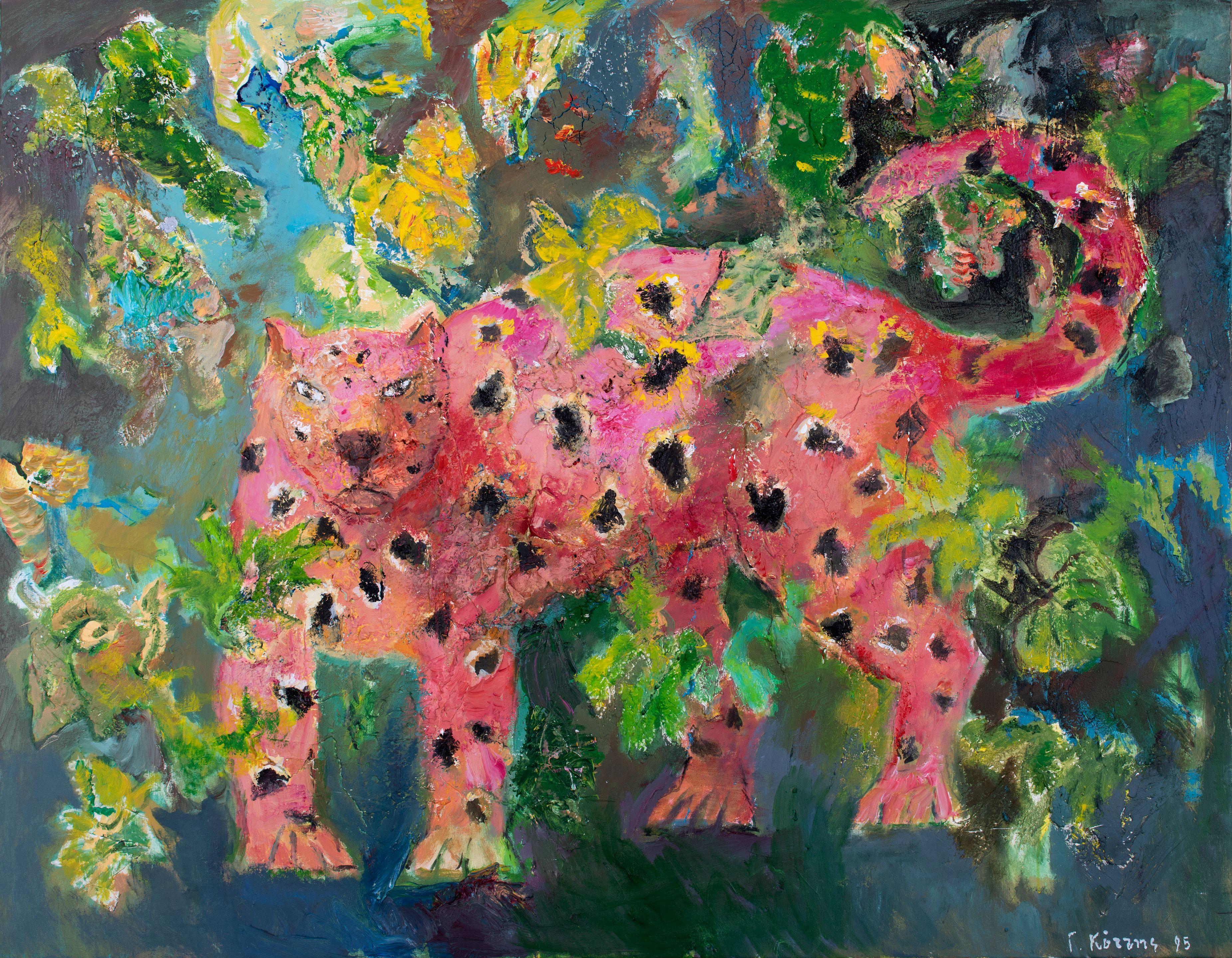 Yannis Kottis - Tigre