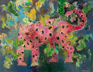 Yannis Kottis - Tigre