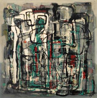 Yannis Maltezos - Composition III