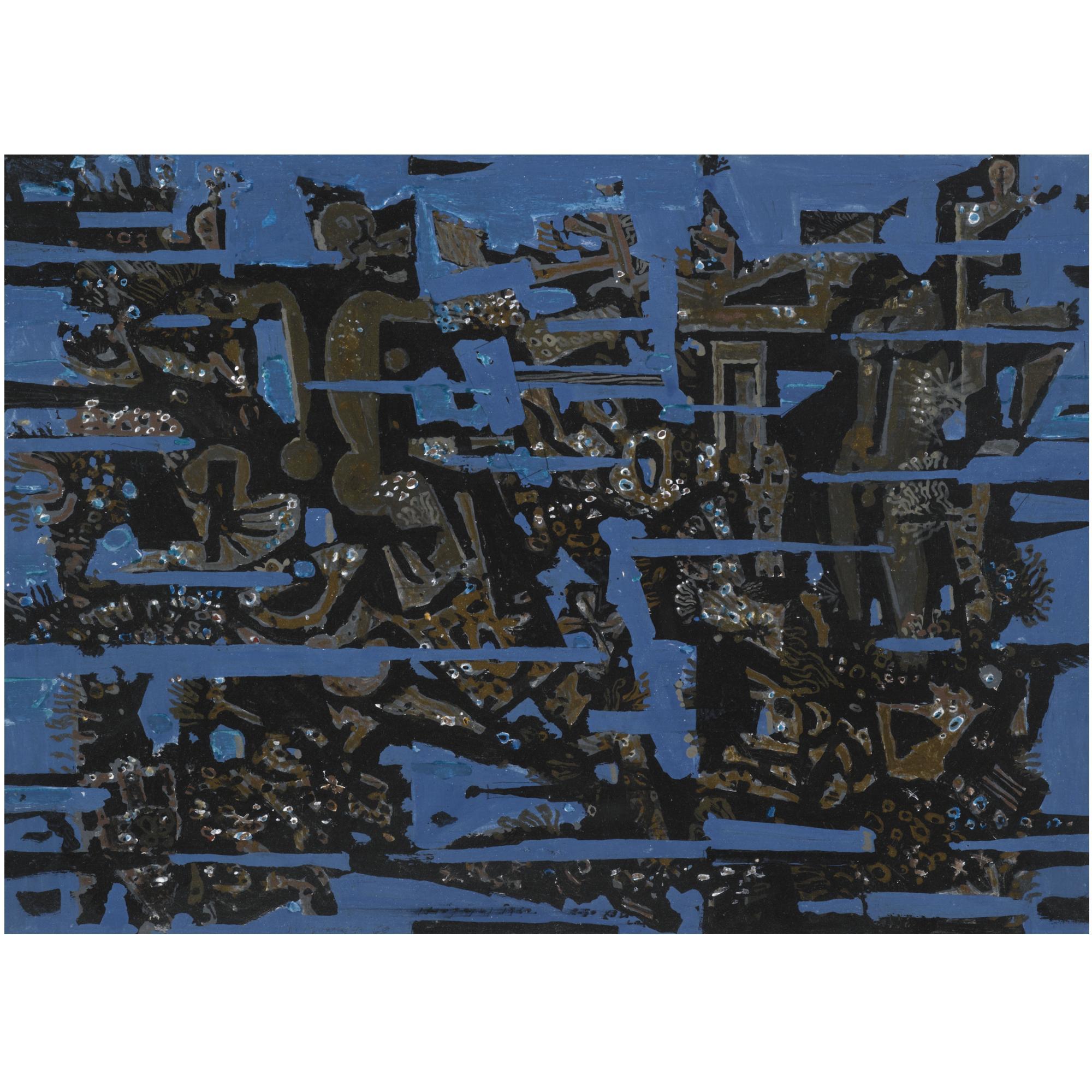 Yannis Moralis - Greek Composition