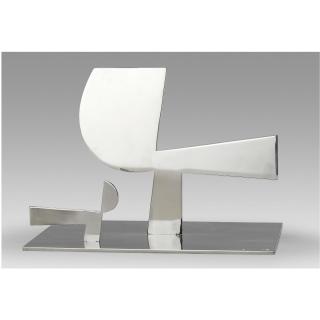 Yannis Moralis - Greek Four Sculptures