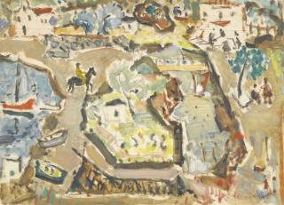 Yannis Spyropoulos - Greek sunday Afternoon In The Village