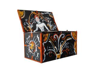 Yannis Tsarouchis - Le coffre au trésor