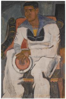 Yannis Tsarouchis - Sailor