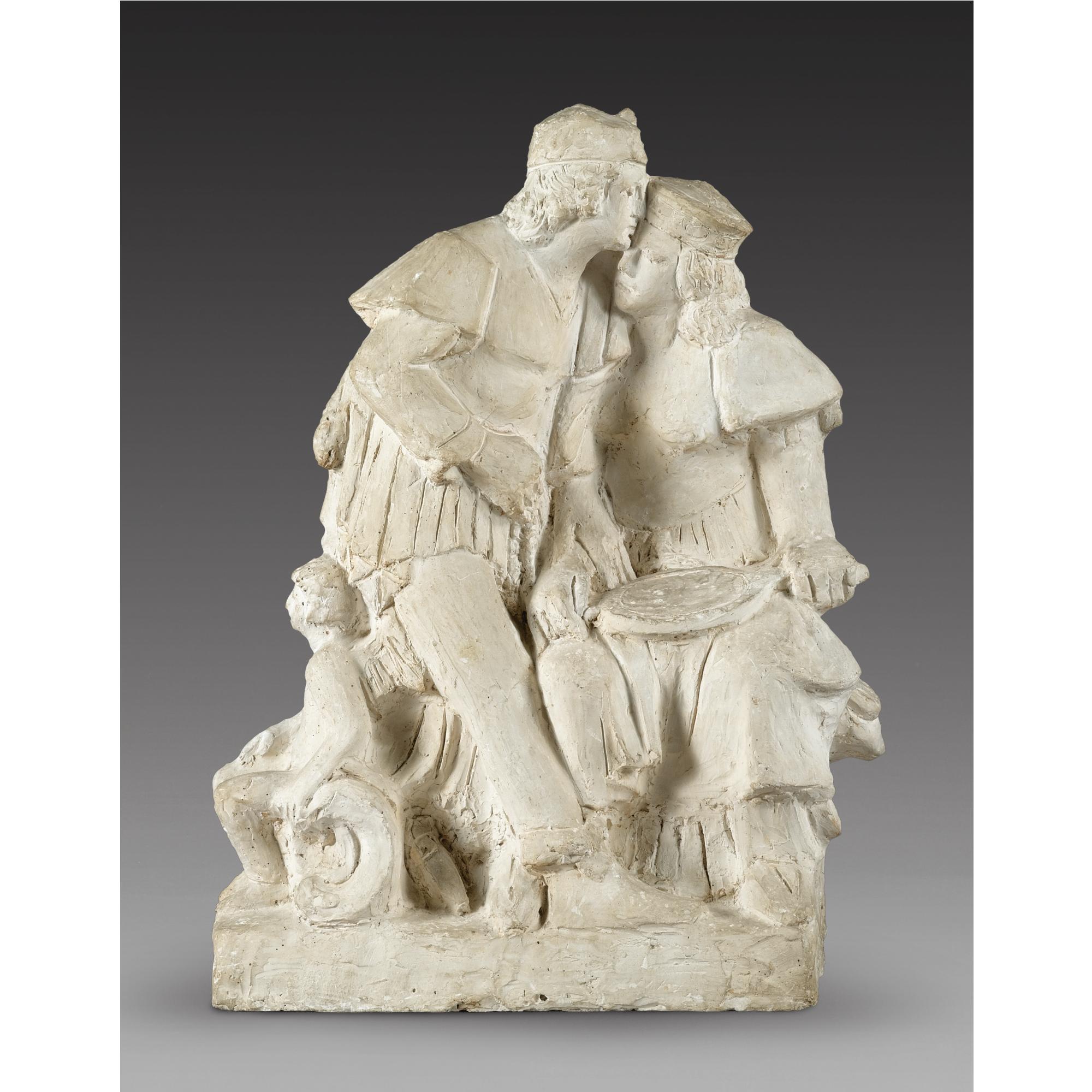 Yannoulis Halepas - Greek The Story Of Sleeping Beauty