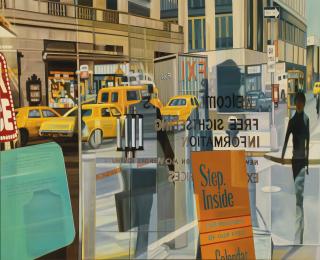 Yao Ching-Chang - Wall Street