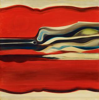 Yao Ching-Jang - Untitled(Painted In 1969)