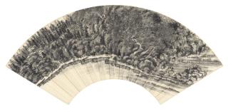 Yao Hua - Secluded Studio In Remote Mountains