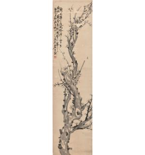 Yao Xie - Plum Blossoms
