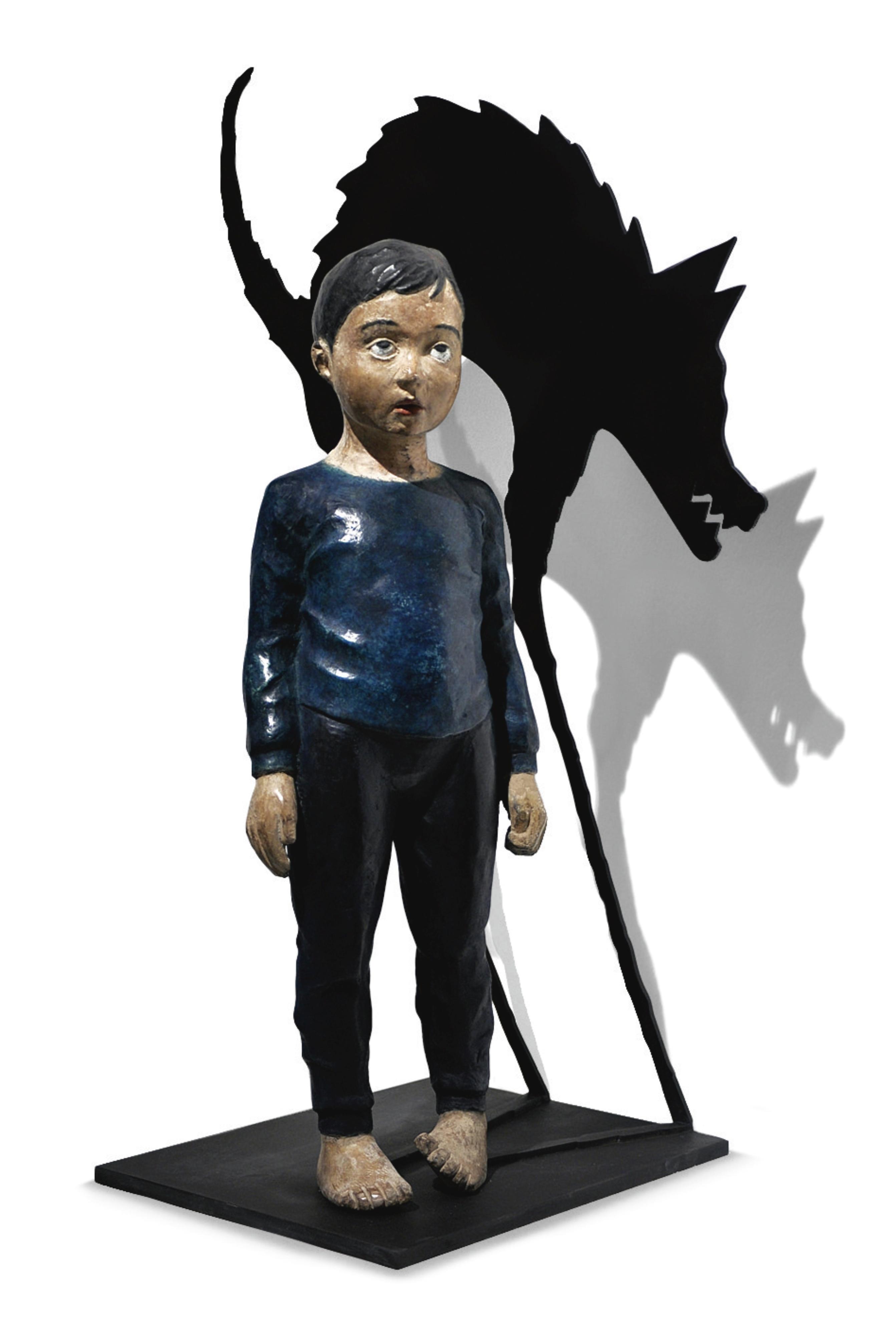 Yasam Sasmazer - Treacherous Wolf