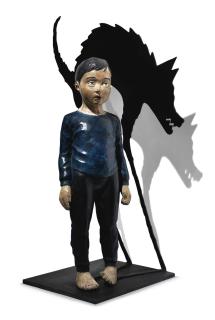 Yasam Sasmazer - Treacherous Wolf