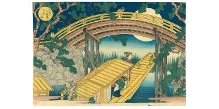 Yashima Gakutei - Edo period (1615-1868), circa 1835-1836