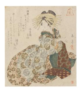 Yashima Gakutei - Unknown