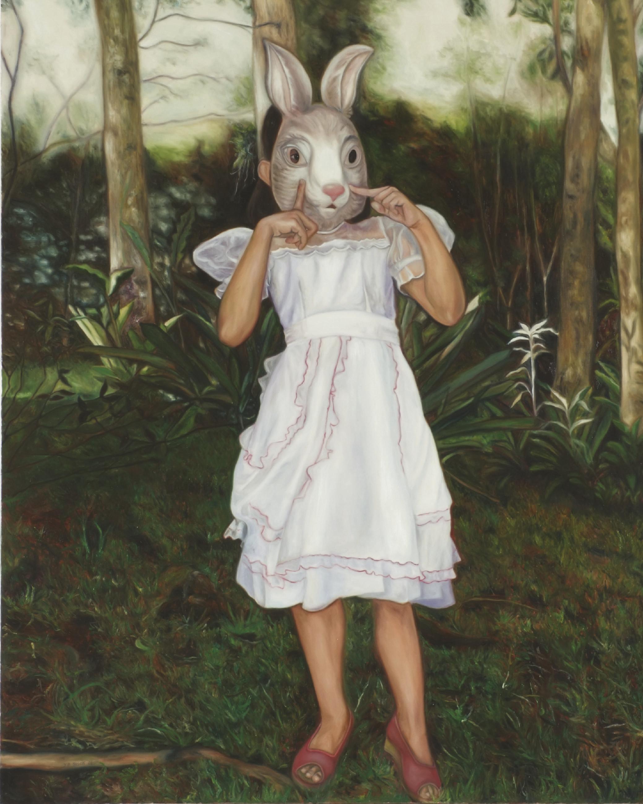 Yasmin Sison - Into the woods (Rabbit)