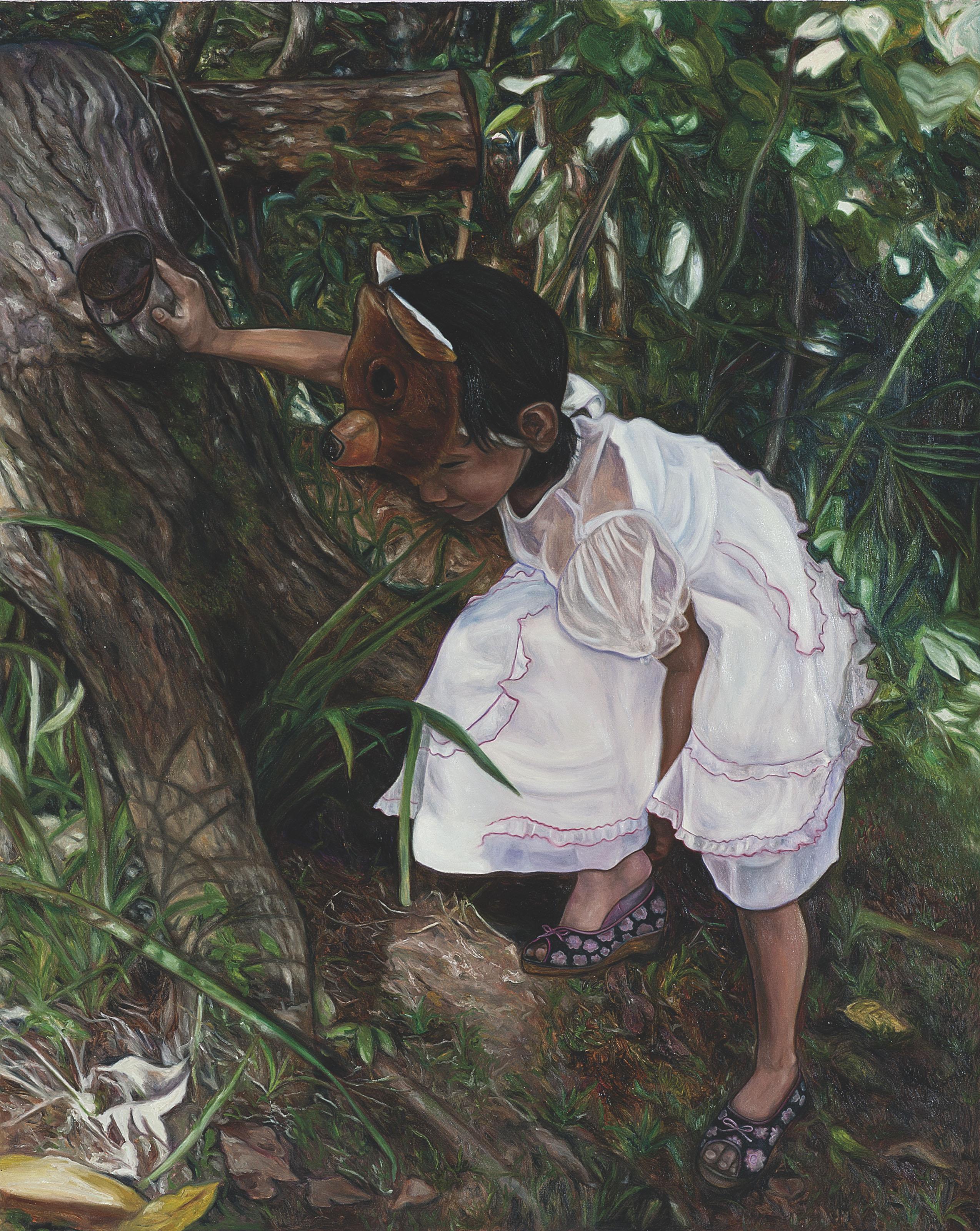 Yasmin Sison - Into the Woods